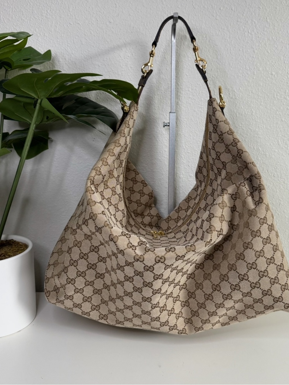 Canvas tote bag